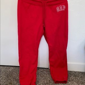 Gap sweatpants